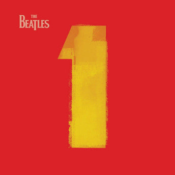 The Beatles - 1 - Double Vinyle