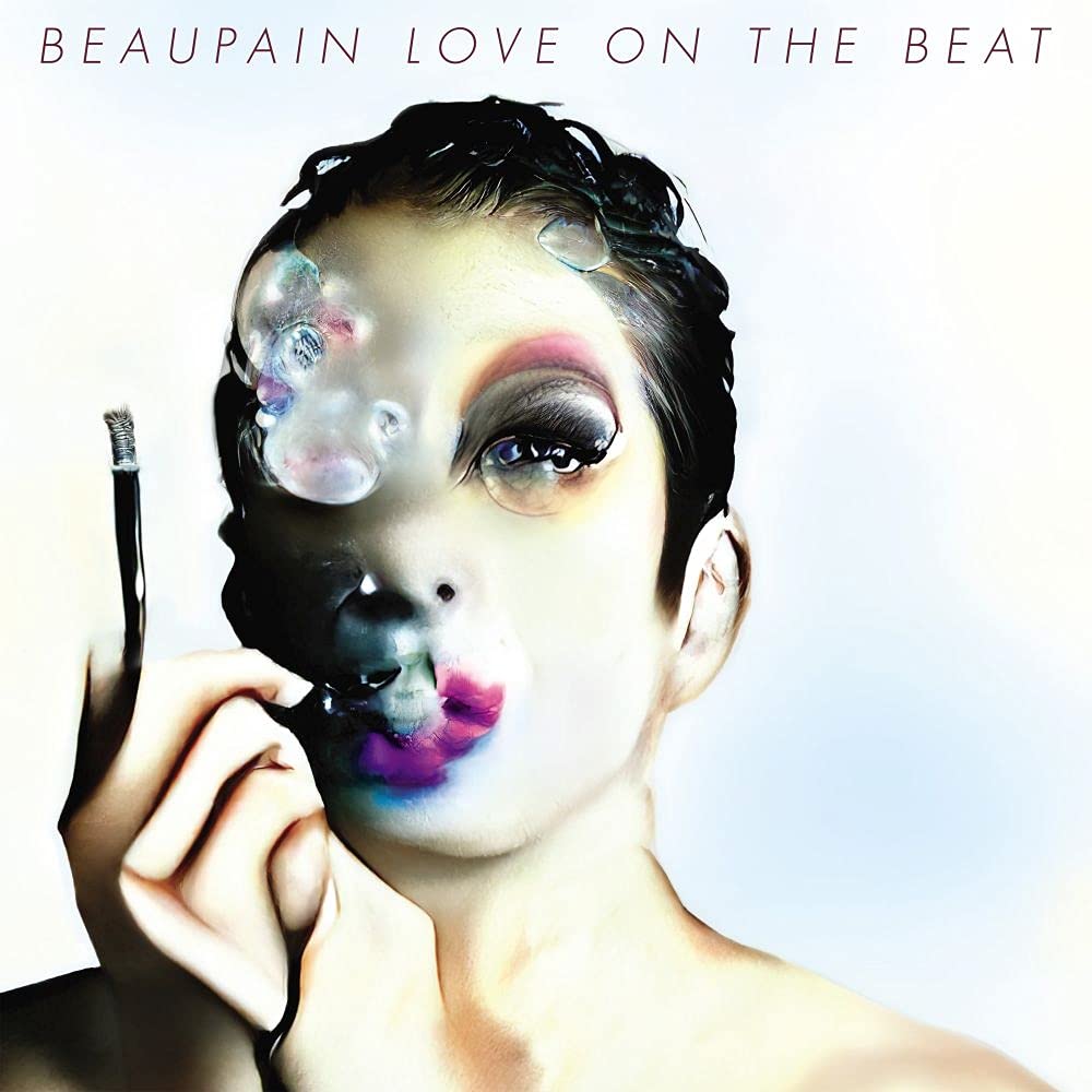 Alex Beaupain - Love On The Beat - Vinyle Transparent