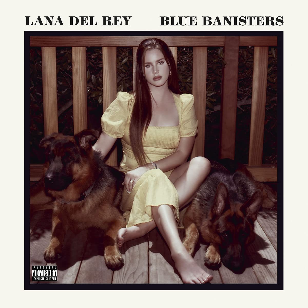 Lana Del Rey - Blue Banisters - Double Vinyle