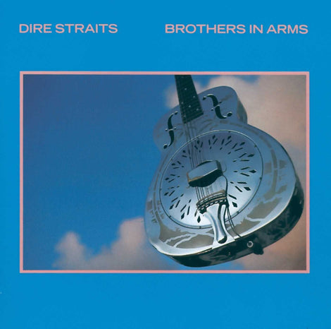 Dire Straits - Brother In Arms - Double Vinyle