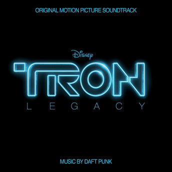Daft Punk - TRON: Legacy - Double Vinyle