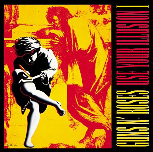 Guns N' Roses - Use Your Illusion I - Double Vinyle