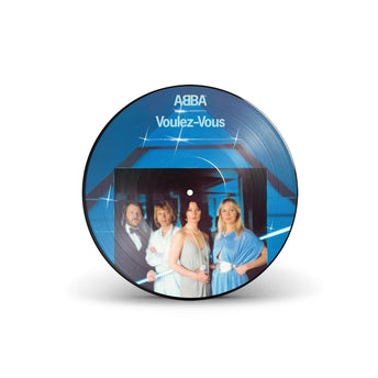 ABBA - Voulez-vous - Vinyle Picture