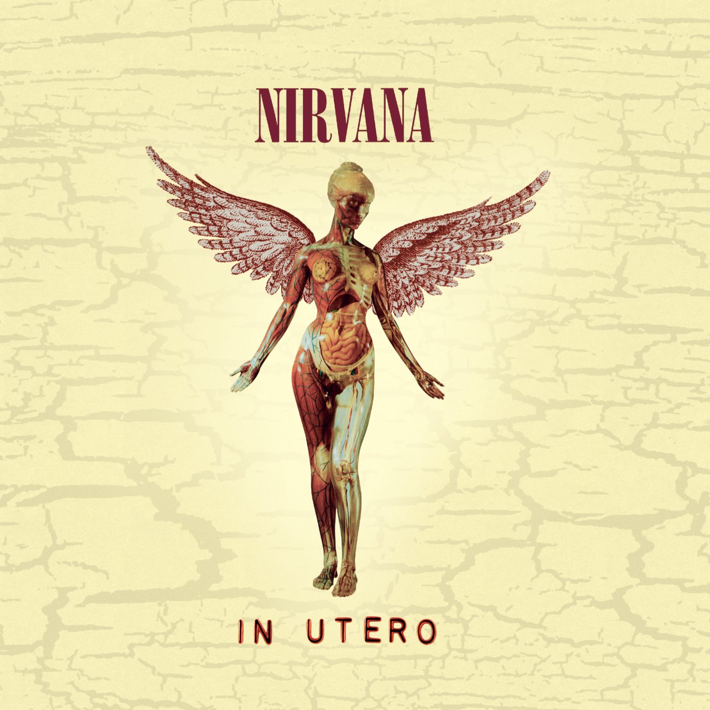 Nirvana - In Utero - Vinyle