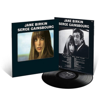 Serge Gainsbourg - Jane Birkin et Serge Gainsbourg - Vinyle