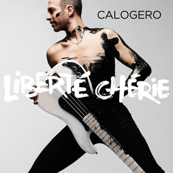 Calogero - Liberté chérie - Double Vinyle Couleur