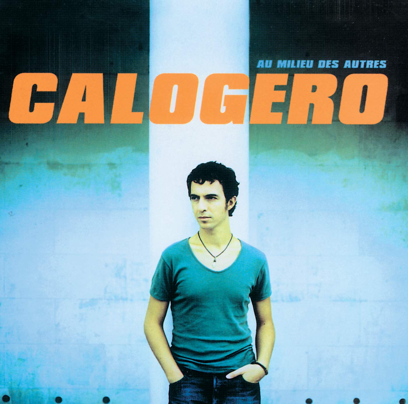 Calogero - Au milieu des autres - Double Vinyle Couleur