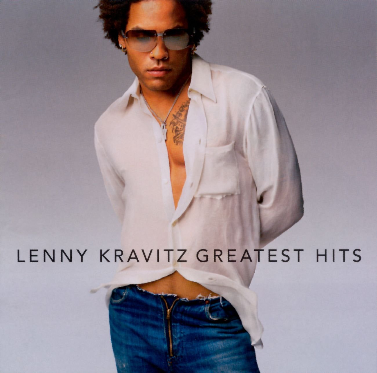 Lenny Kravitz - Greatest Hits - Double Vinyle