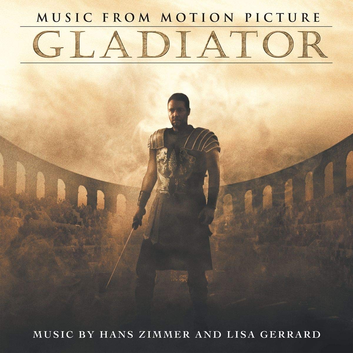 Hans Zimmer - Gladiator - Double Vinyle