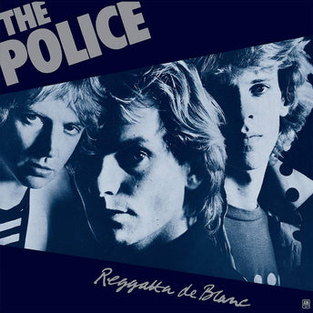 The Police - Reggatta de Blanc - Vinyle
