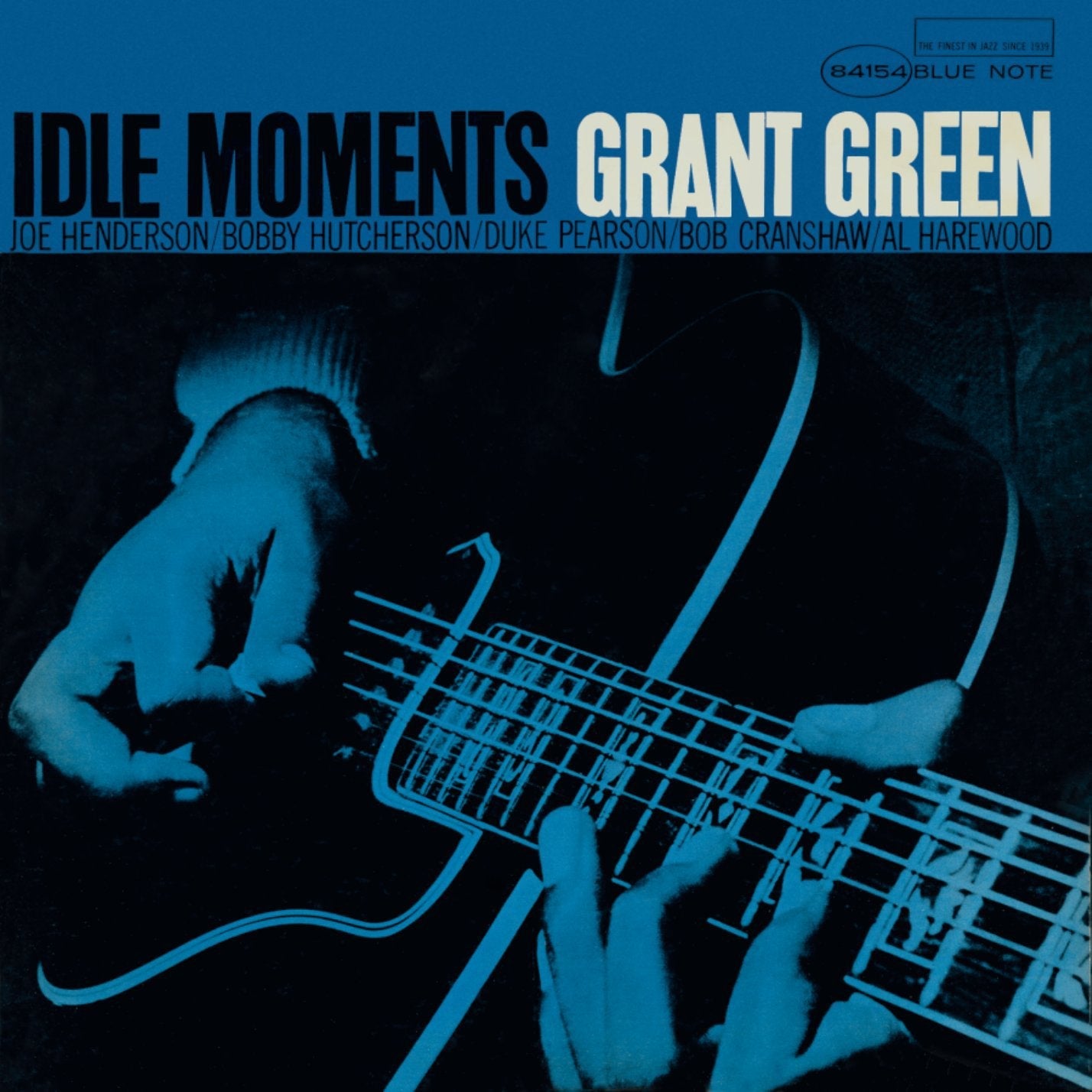 Grant Green - Idle Moments - Vinyle