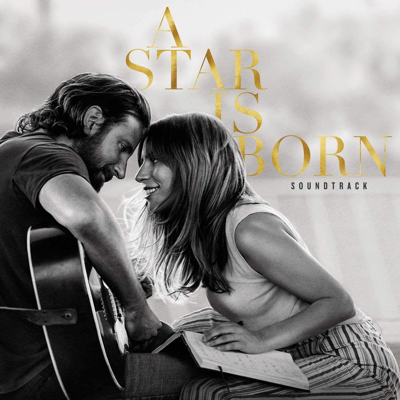 Lady Gaga - A Star Is Born - Double Vinyle