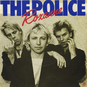 The Police - Roxanne - 45T Couleur