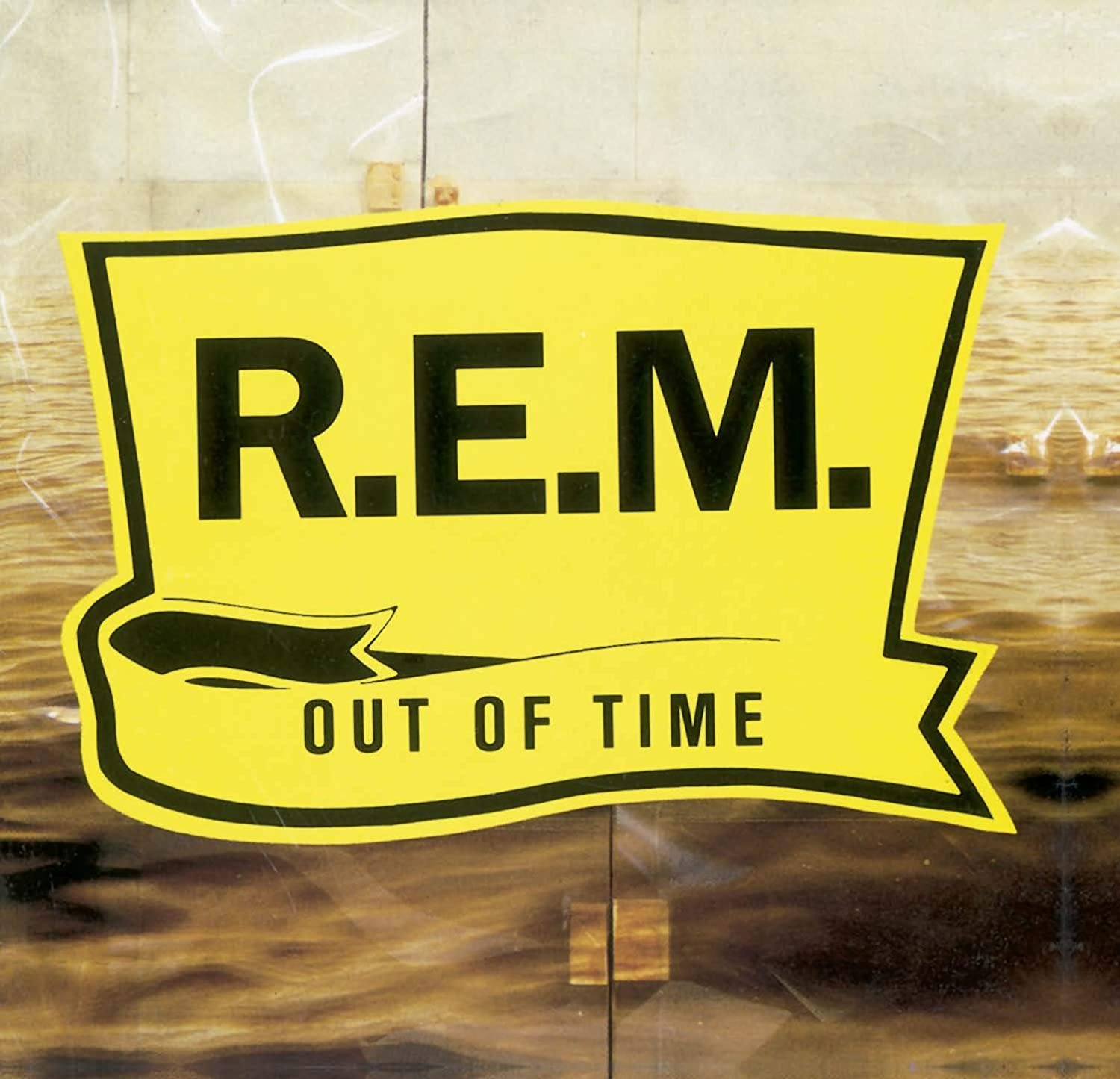 R.E.M. - Out Of Time - Vinyle