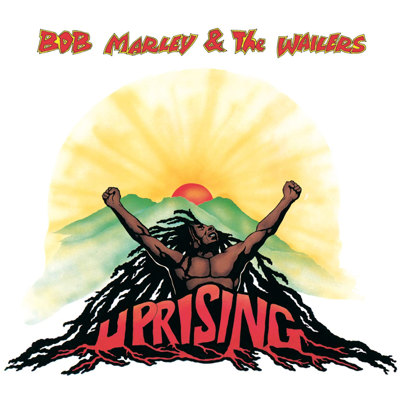 Bob Marley & The Wailers - Uprising - Vinyle