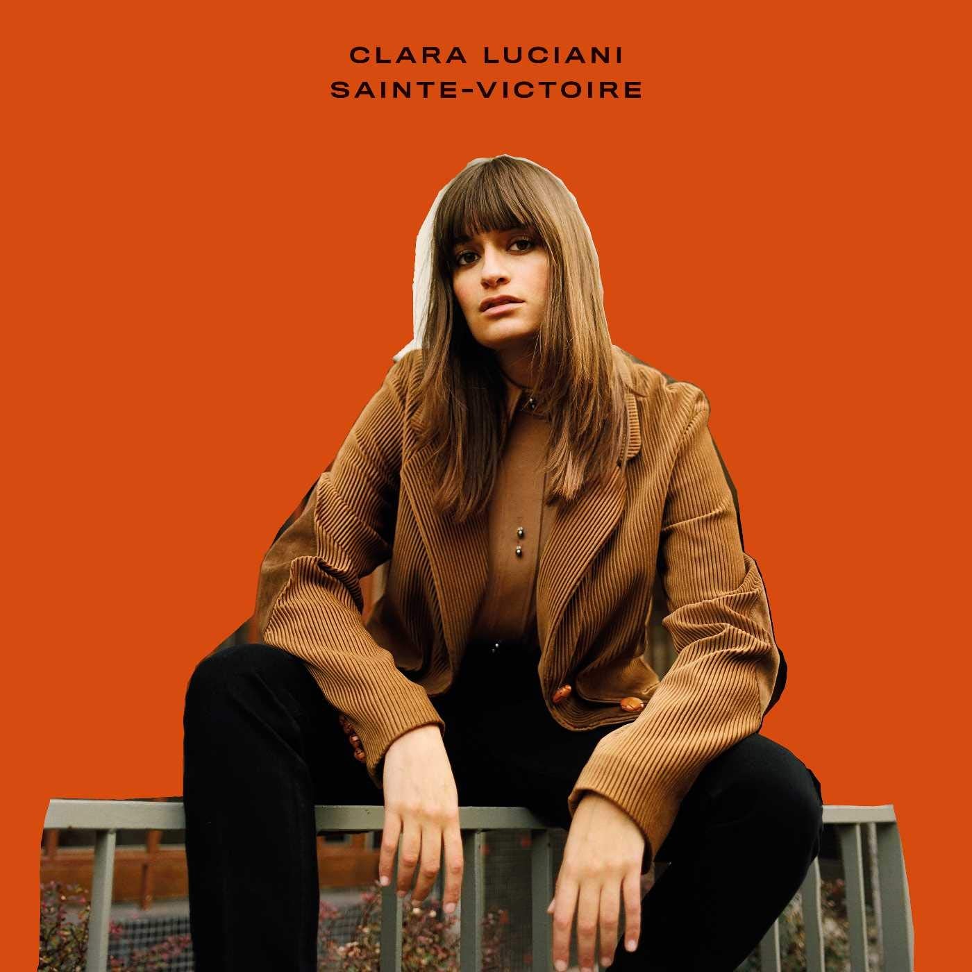 Clara Luciani - Sainte-Victoire - Double Vinyle