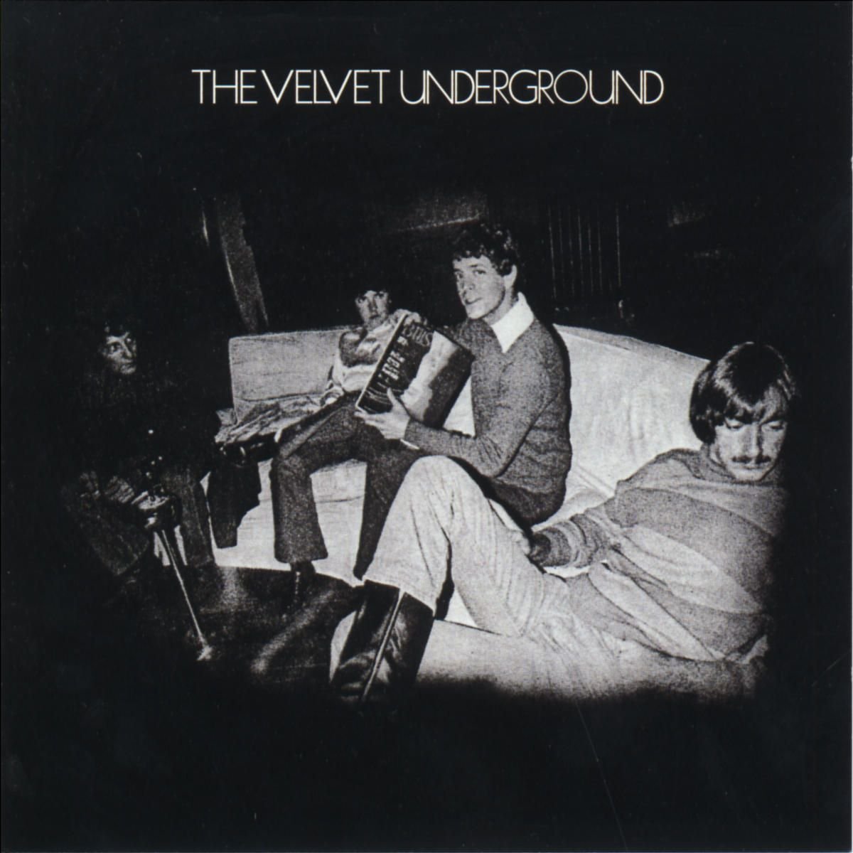 The Velvet Underground - The Velvet Underground - Vinyle couleur