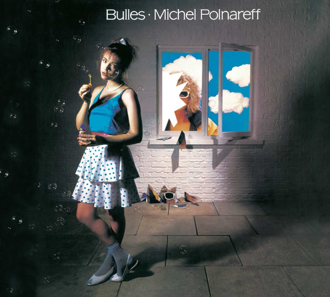 Michel Polnareff - Bulles - Vinyle