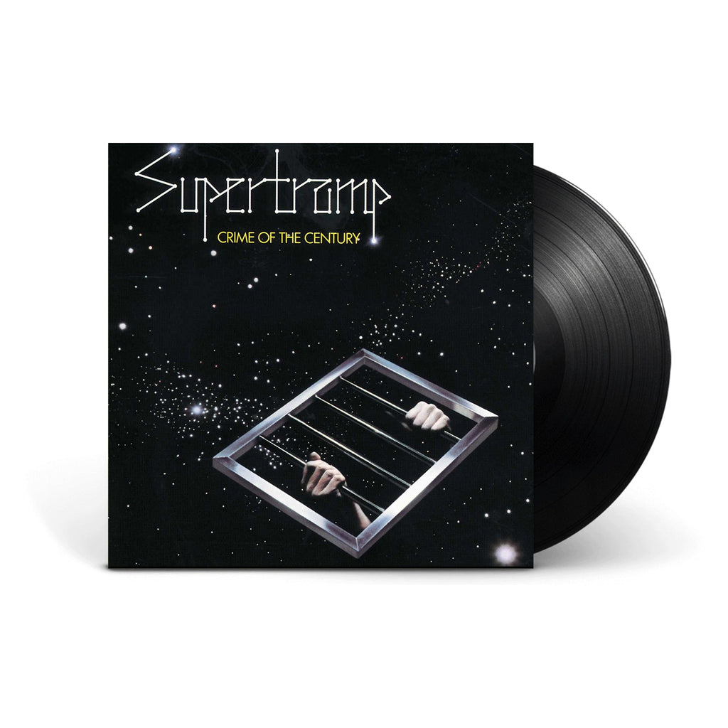 Supertramp - Crime Of The Century - Vinyle