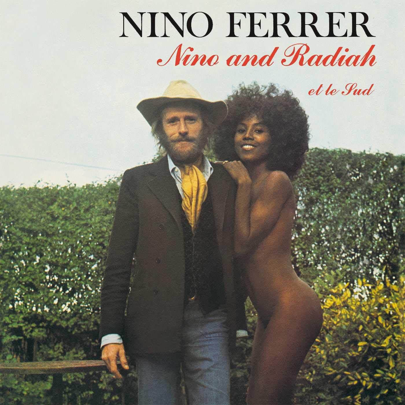 Nino FERRER - Nino & Radiah et le Sud - Vinyle