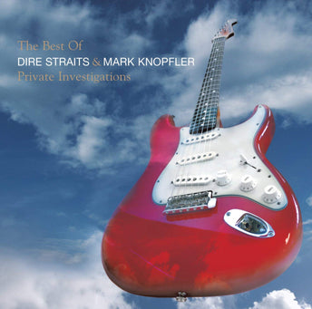 Dire Straits & Mark Knopfler - The Best Of - Double Vinyle