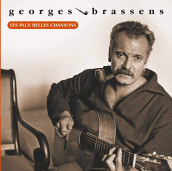 Georges Brassens - Ses plus belles chansons - Vinyle