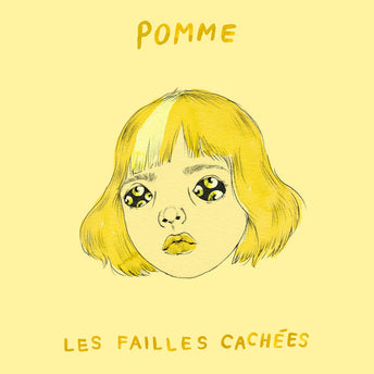 Pomme - Les Failles Cachées - Double Vinyle