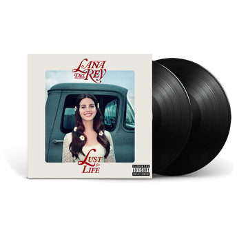 Lana Del Rey - Lust For Life - Double Vinyle