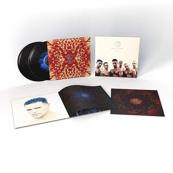 Rammstein - Herzeleid XXV - Double Vinyle Marbré