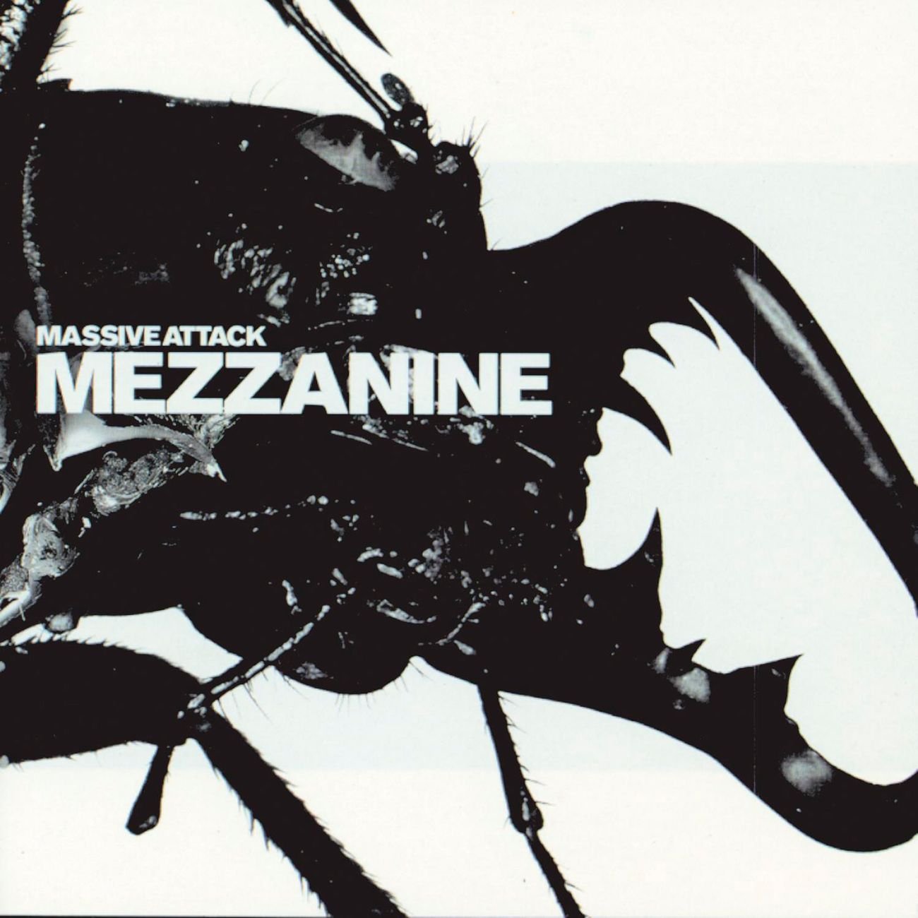 Massive Attack - Mezzanine - Double Vinyle