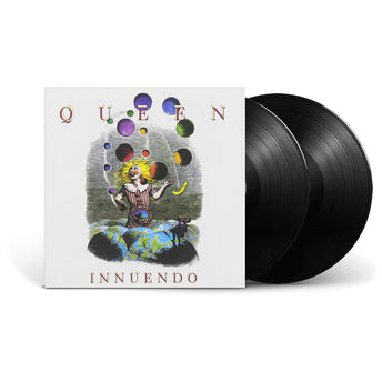 Queen - Innuendo - Double Vinyle
