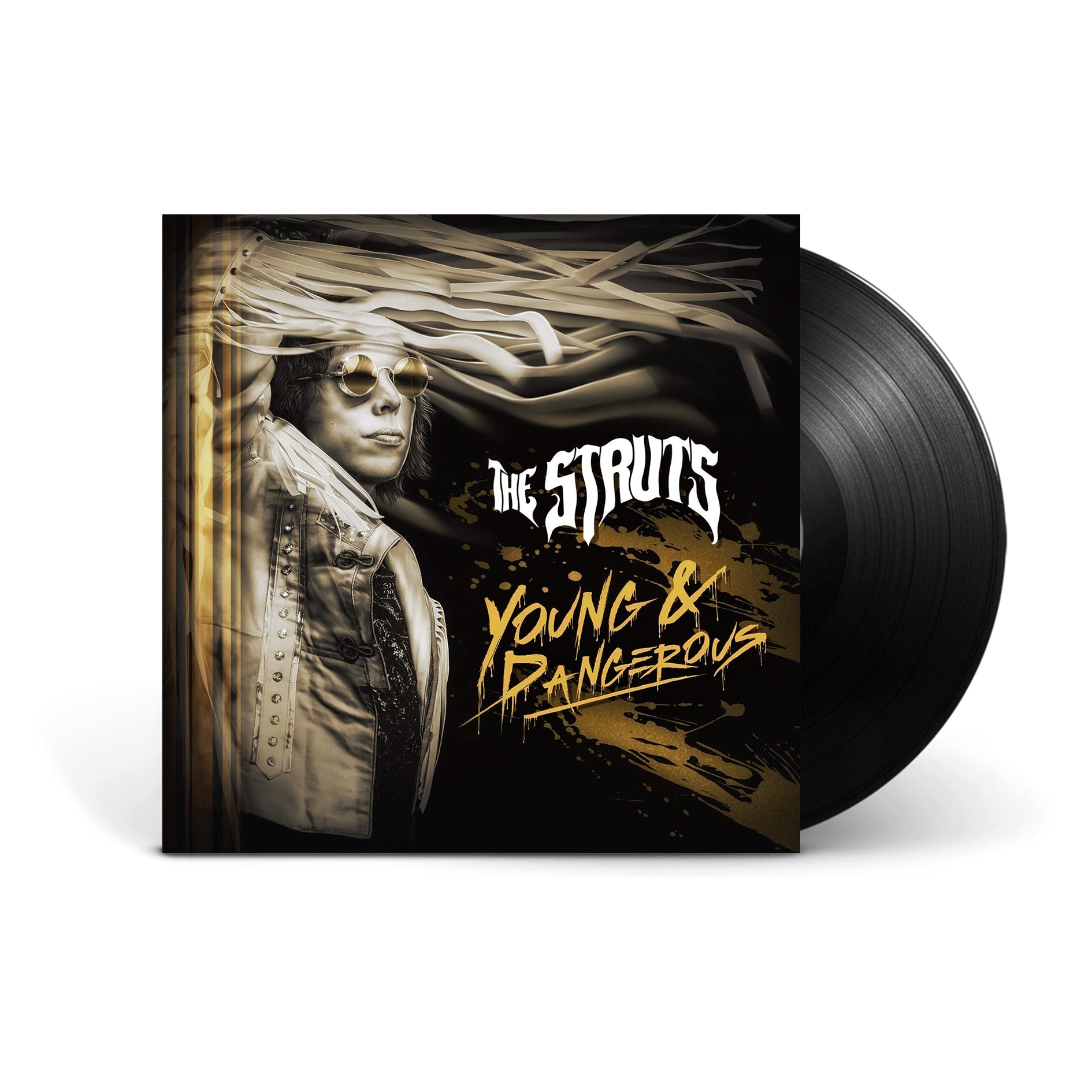 The Struts - YOUNG & DANGEROUS - Vinyle