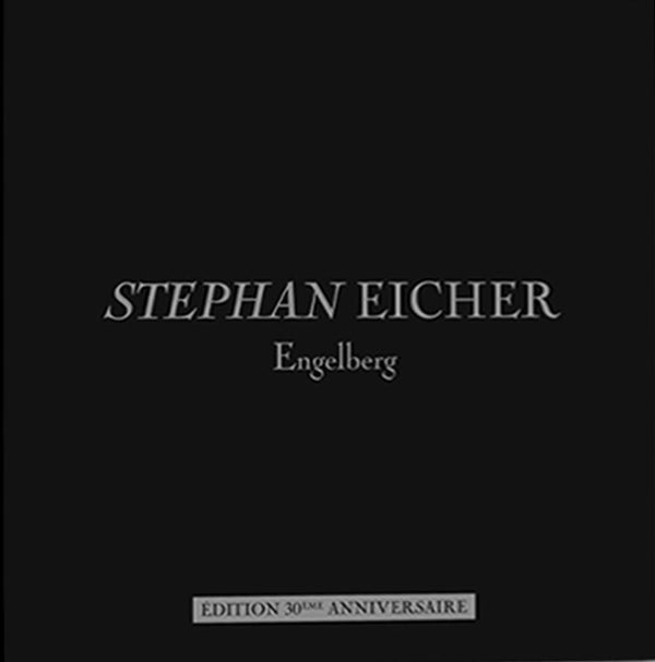Stephan Eicher - Box Collector Engelberg Édition limitée avec poster dédicacé