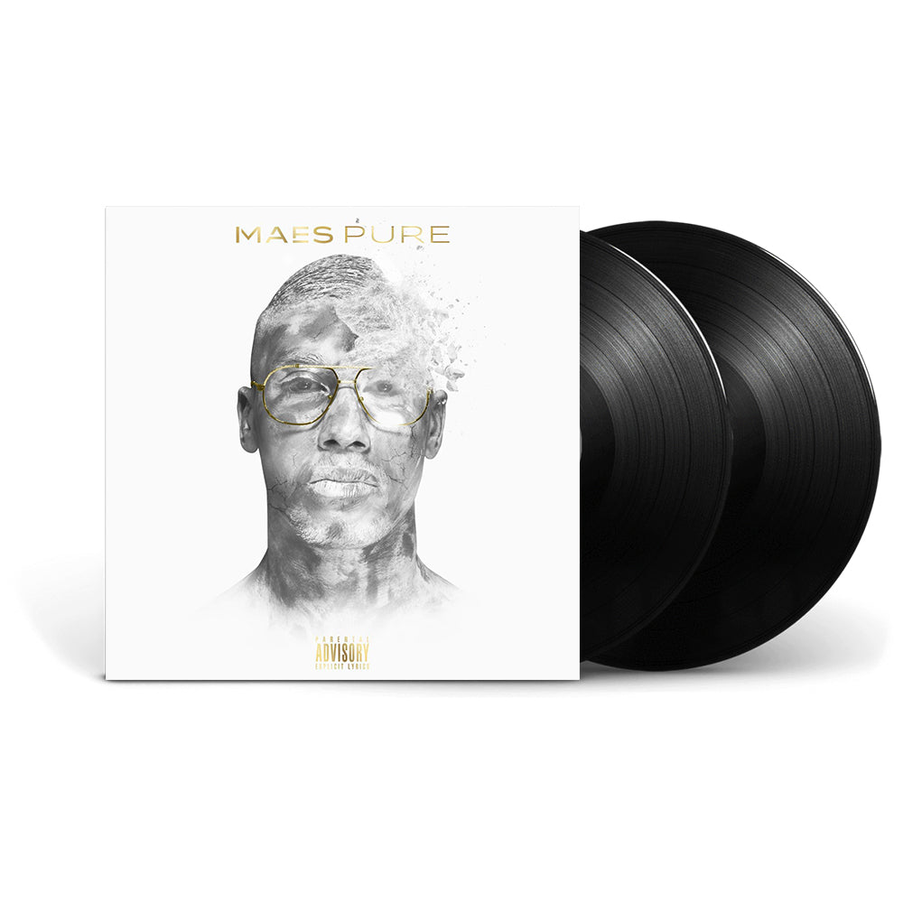 Maes - Pure - Double Vinyle