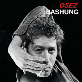 Alain Bashung - Osez Bashung - Double Vinyle