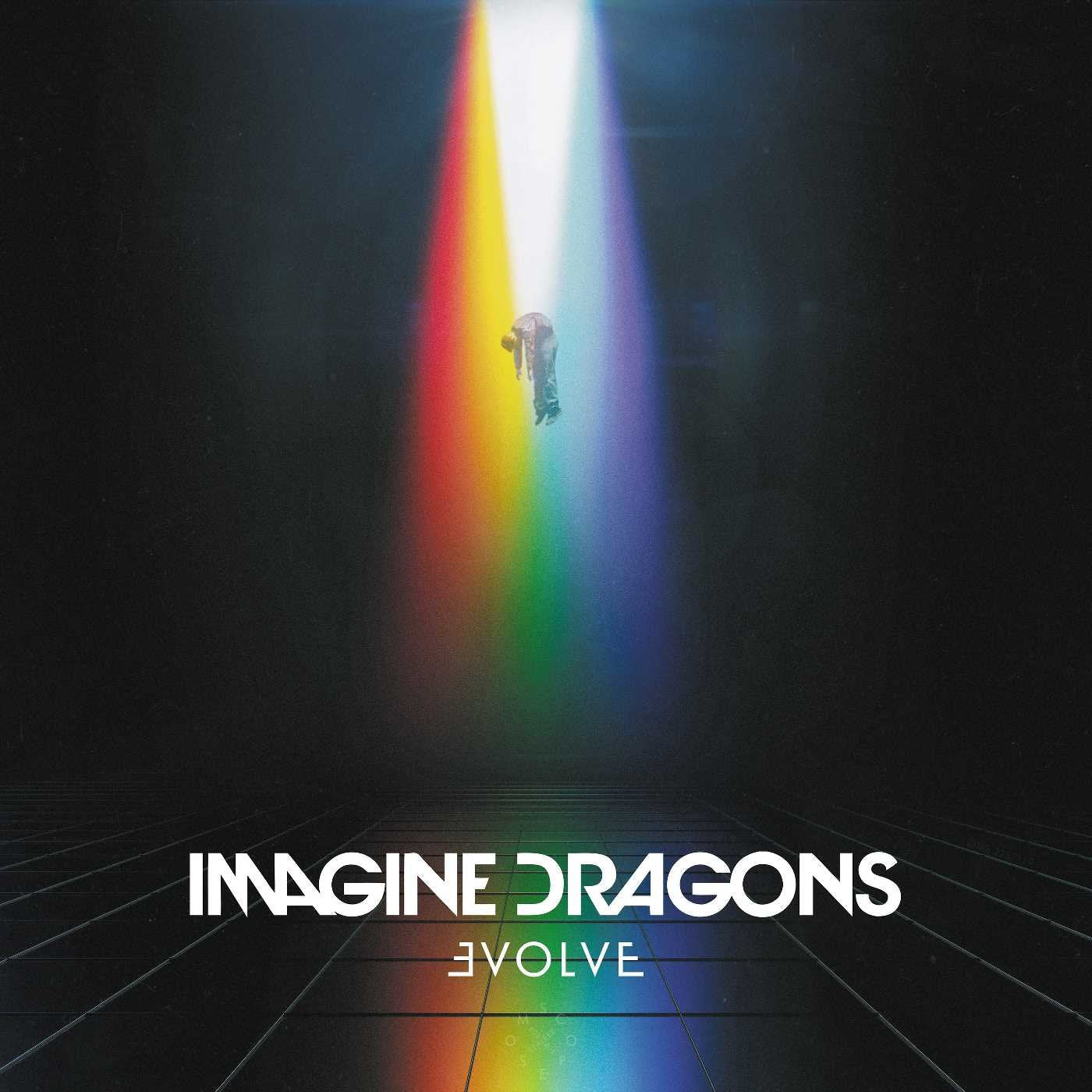 Imagine Dragons - Evolve - Vinyle