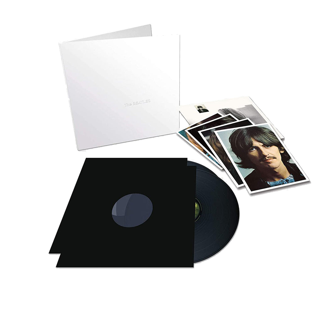The Beatles - The Beatles (The White Album) - Double Vinyle