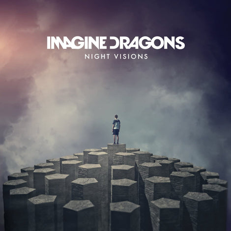 Imagine Dragons - Night Visions - Vinyle