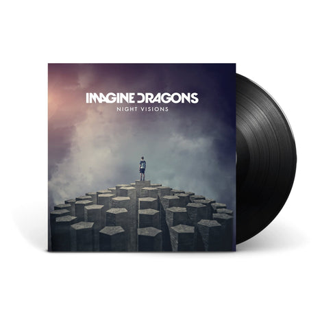 Imagine Dragons - Night Visions Anniversary (Expanded Edition) - Double  vinyle transparent