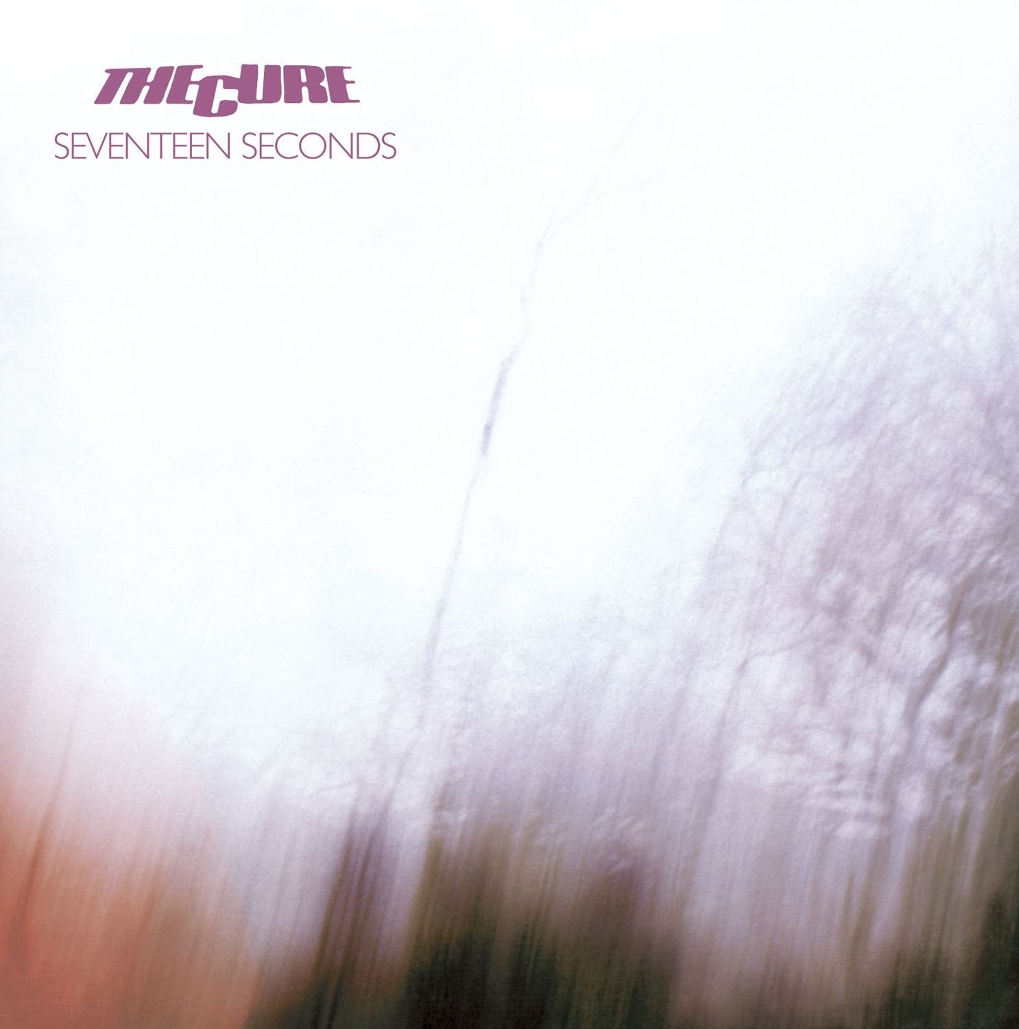 The Cure - Seventeen Seconds - Vinyle