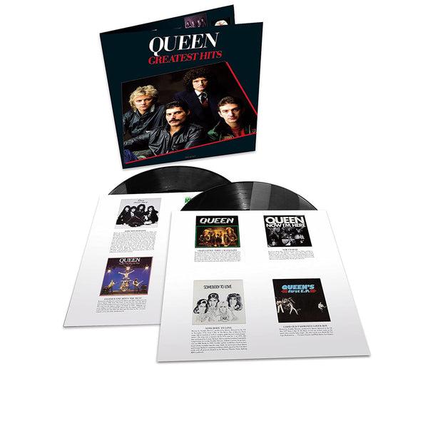 Queen - Greatest Hits - Double Vinyle – VinylCollector Official FR