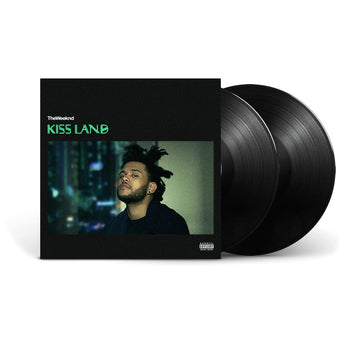 The Weeknd - Kiss Land - Double Vinyle