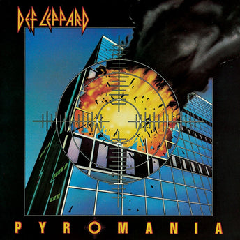 Def Leppard - Pyromania - Vinyle