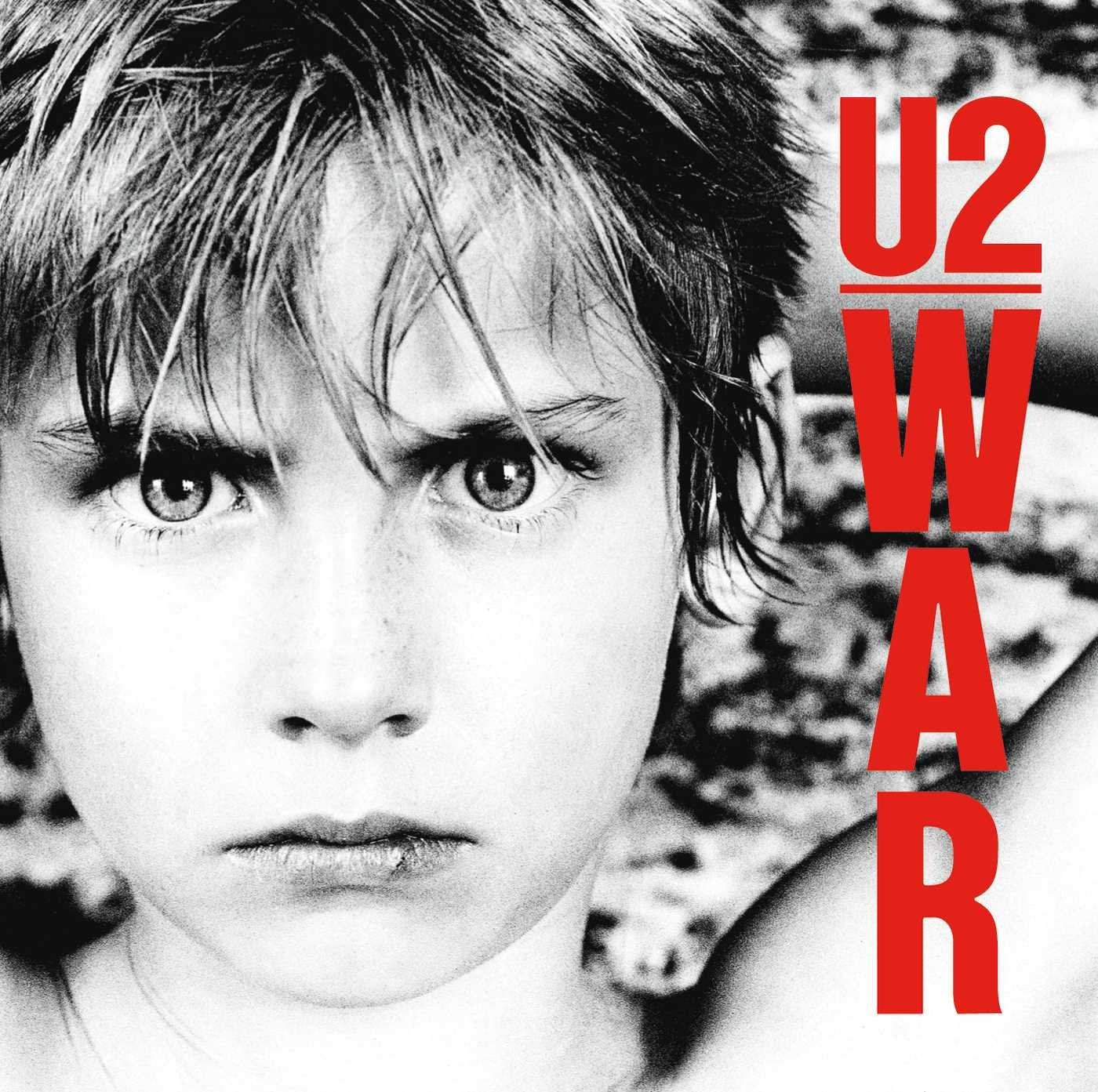 U2 - War - Vinyle