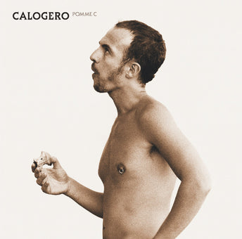 Calogero - Pomme C - Double Vinyle Couleur