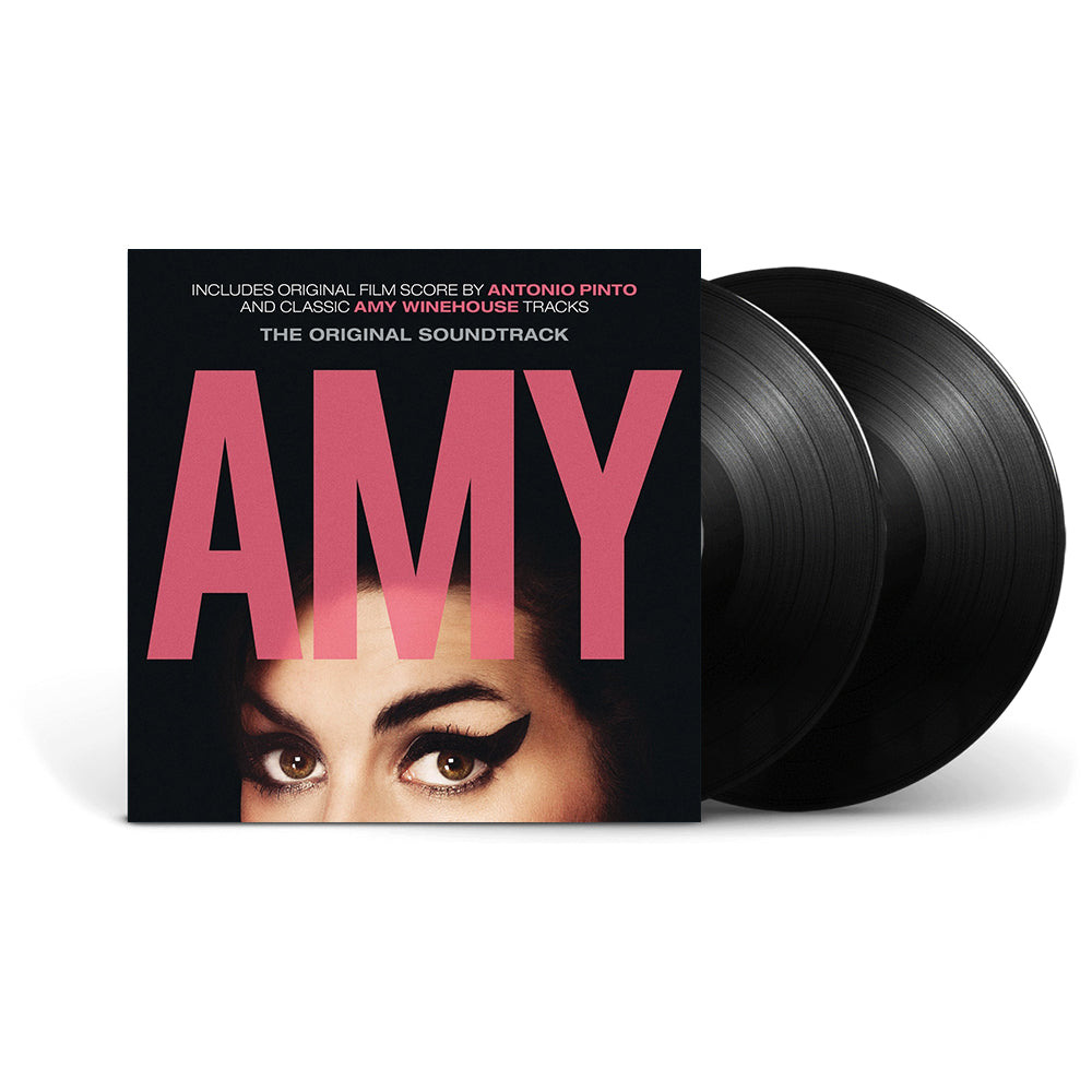 opadgående kandidatskole Hælde Amy Winehouse - AMY - Double Vinyle – VinylCollector Official FR