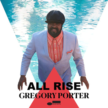 Gregory Porter - All Rise - Double Vinyle