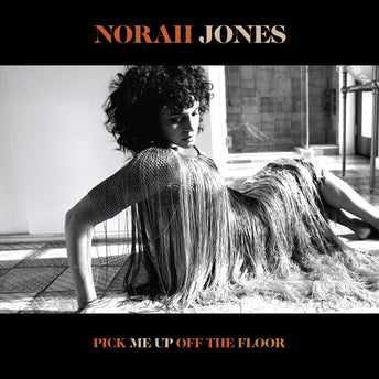 Norah Jones - Pick Me Up Off The Floor - Vinyle Bicolore