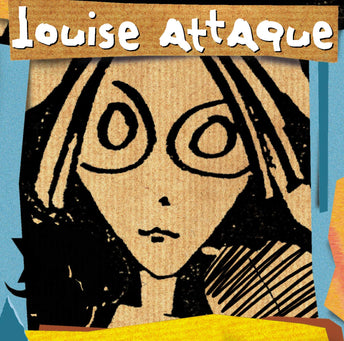 Louise Attaque - Vinyle Picture