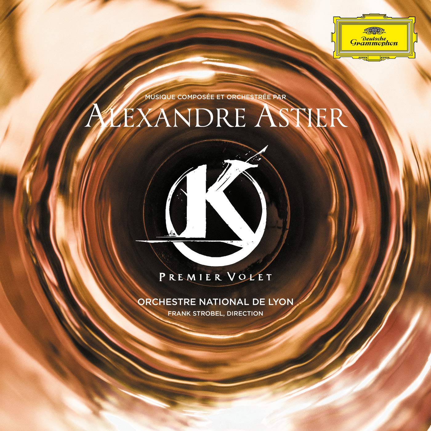 Alexandre Astier - Kaamelott Premier Volet - Double Vinyle + CD